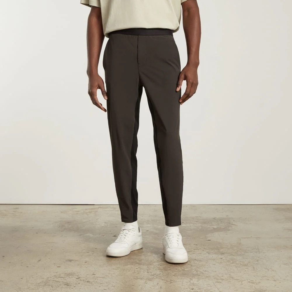 NWT Everlane Unisex The Everyone Anti Sweatpant Black Size E1 E2 E3